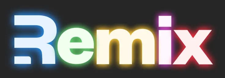 Remix logo